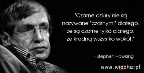 Czarne kradnie