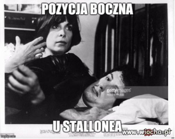 Pozycja boczna :)