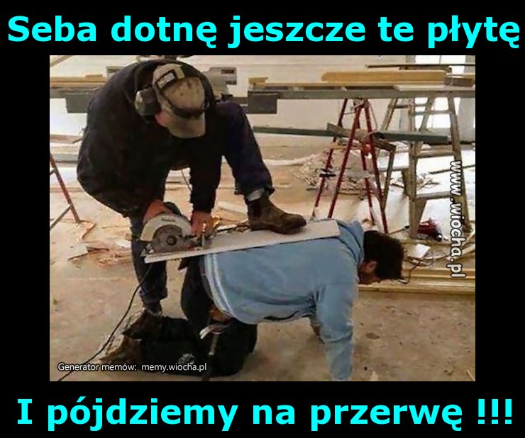 Seba dotnę jeszcze te płytę 