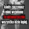 I wszystko jasne
