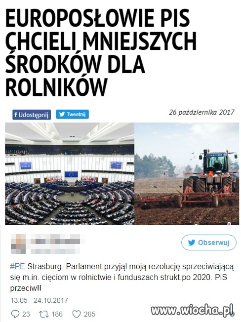Ile razy trzeba udowadniać,że pis działa