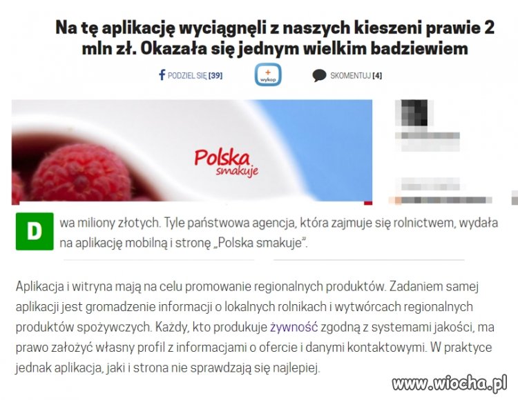 Coś jak strona dla bezdomnych, jak miś z Misia.