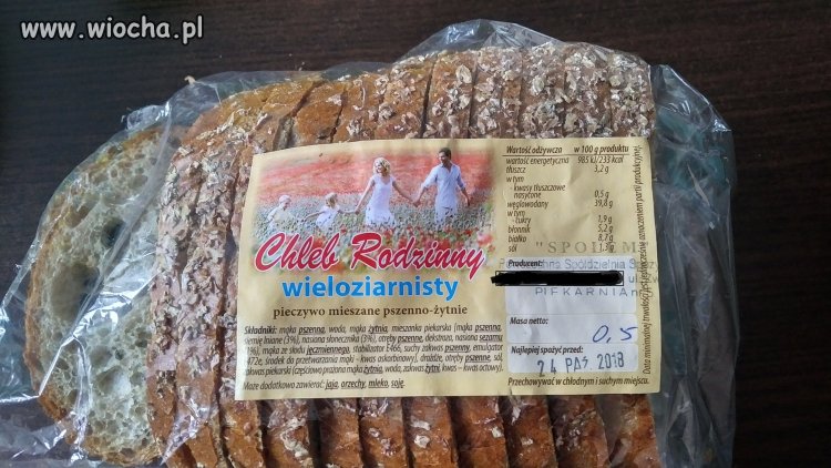 Termin przydatności do spożycia.