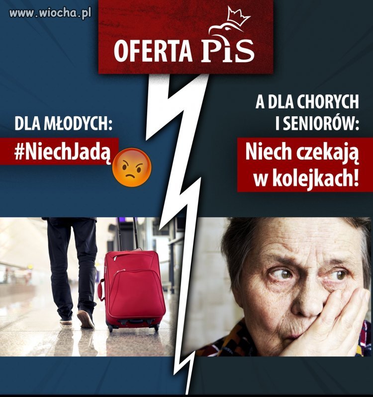 Niech jadą ...