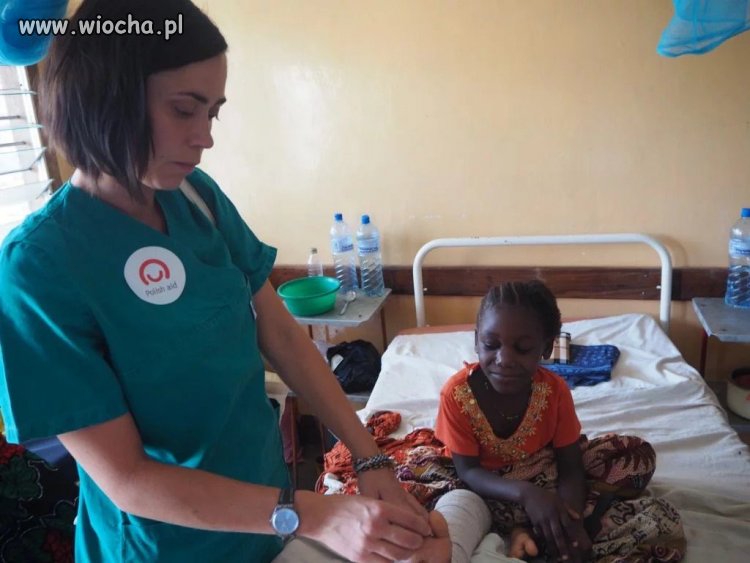 Wakacje lekarzy rezydentów w Tanzanii