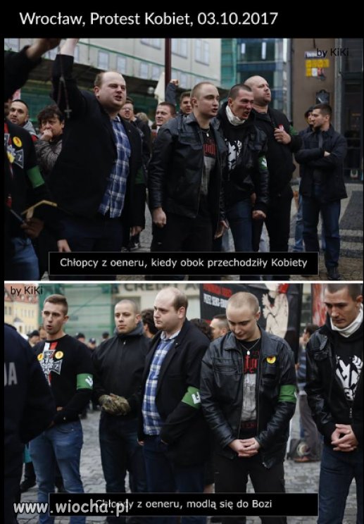 A po modlitwie