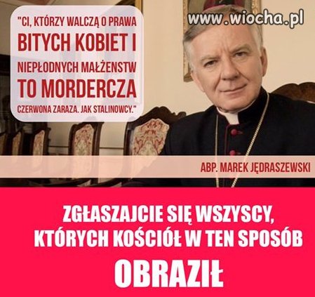 Jeszcze tego co ryczał o kanaliach trzeba podać do