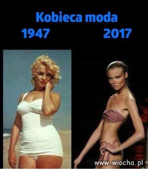Kobieca moda
