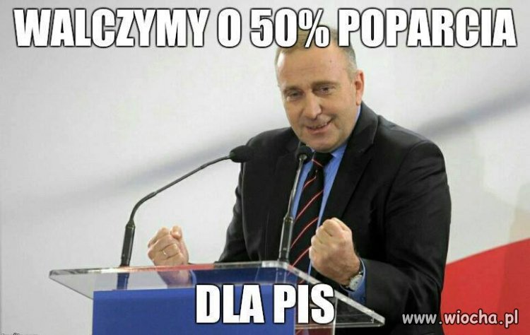 Przy takim przywódcy opozycji to...