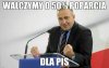 Przy takim przywódcy opozycji to...
