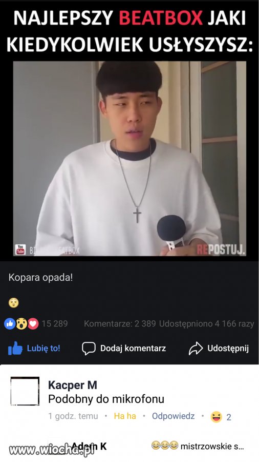 Ważne aby kochać to co się robi