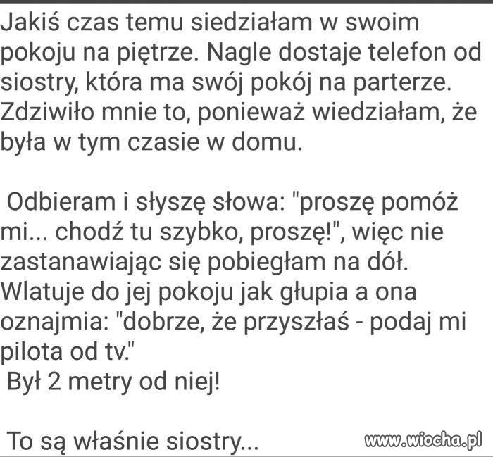 Takie jest rodzeństwo