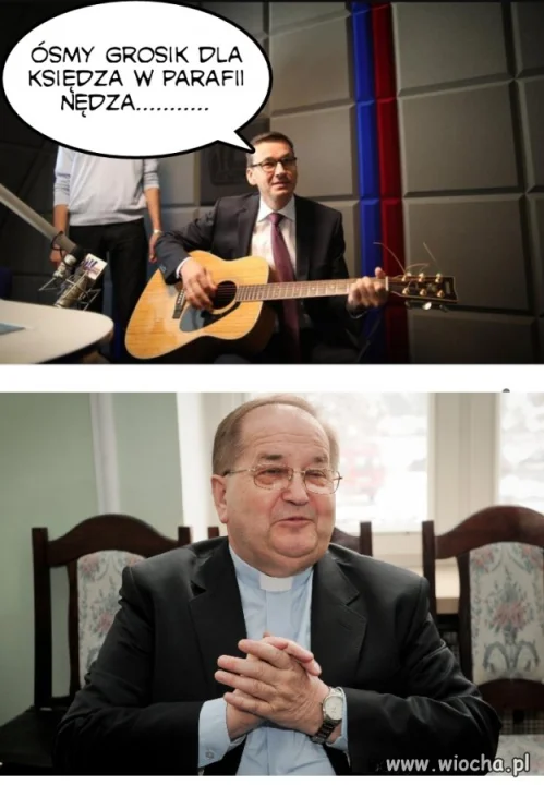 Ósmy grosik dla...