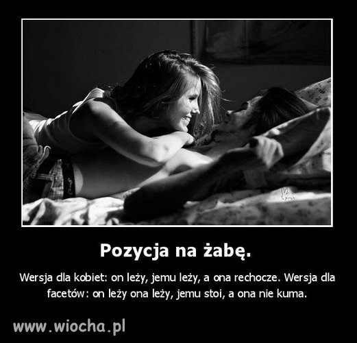 Pozycja na żabę