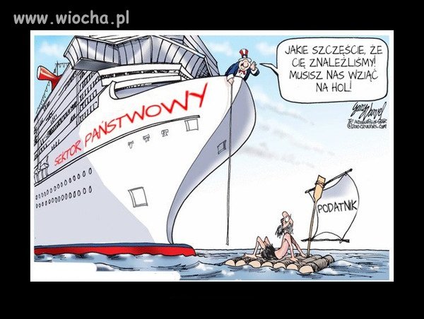 Prawda o rządzie, który pomaga podatnikom