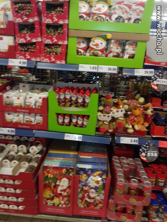 12 października Lidl Olkusz