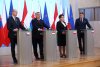 Rozpad grupy wyszehradzkiej.