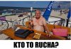 Karma przychodzi