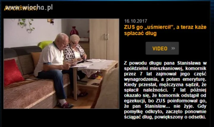 W Polsce po staremu