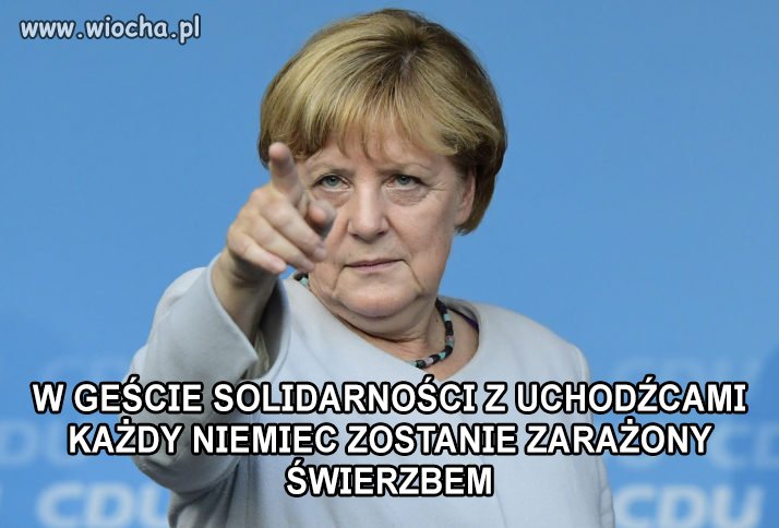 Bo trzeba się