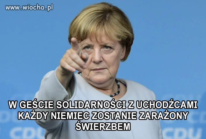 Bo trzeba się