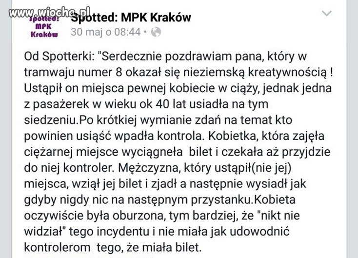 Wielki szacun