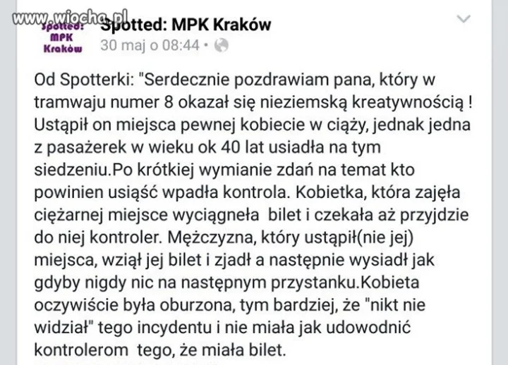 Wielki szacun