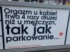 Reklama auto szkoły 