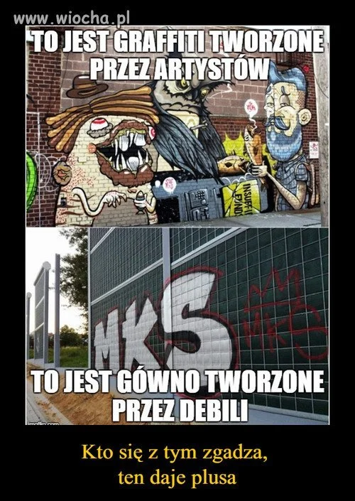 Zgadzam się. 