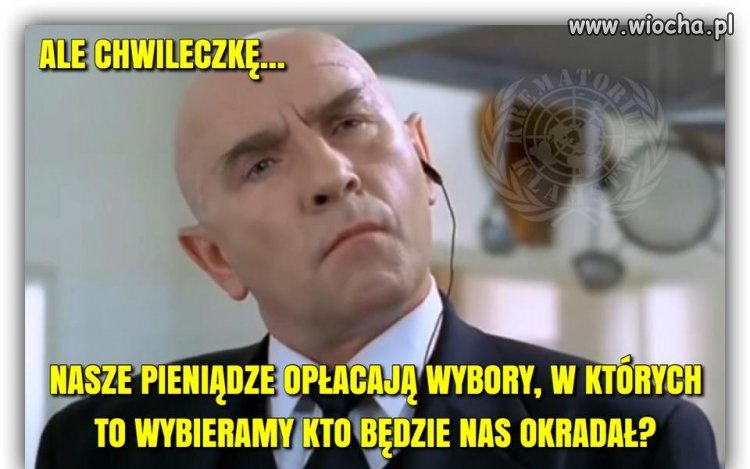 Tak to się kręci ...