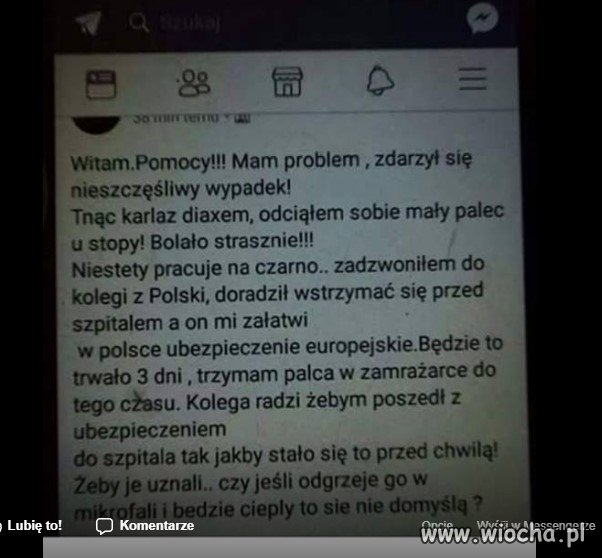 Problem na Belgijskim forum