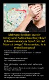 Wszystko na pokaz zero szczerości.