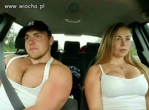 Kiedy twój własny facet robi ci konkurencję