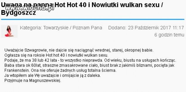 Ostrzeżenie koleżeńskie