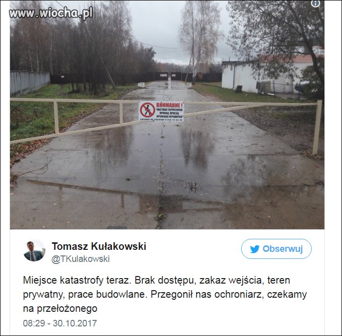 Zemsta za usuwanie radzieckich pomników w Polsce ?