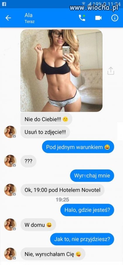 Warunek został spełniony