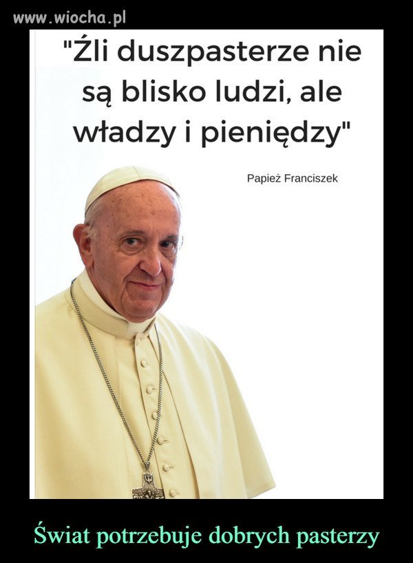 To prawda. 