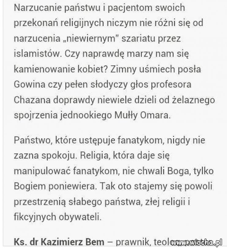 Na dobranoc