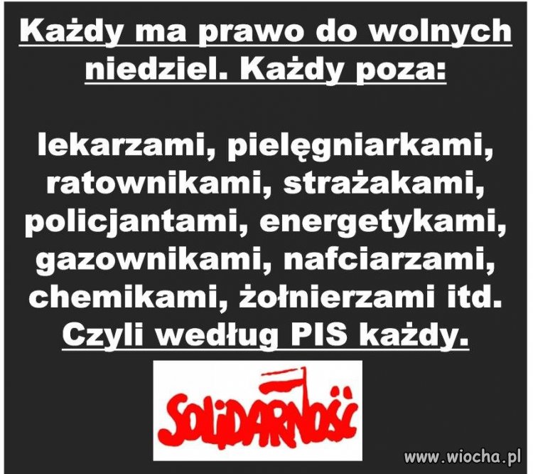 Po co poprawiać to co jest dobre dla ludzi ?