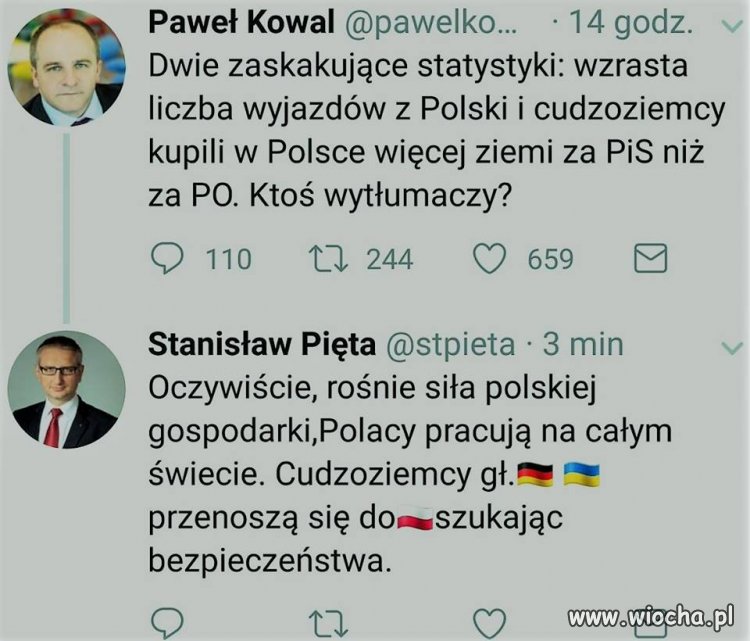 Ja to tu tylko zostawię...