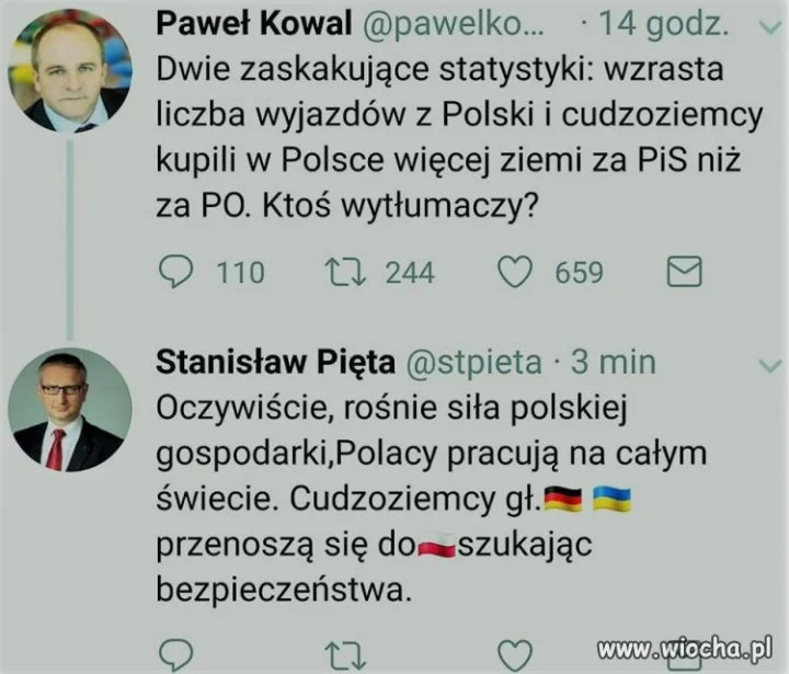 Ja to tu tylko zostawię...