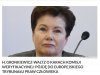 Podłość ludzka nie zna granic...