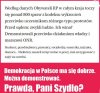 W wiadomościach podadzą