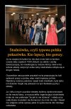 Kiedyś studniówki odbywały się na sali gimnastycznej... 