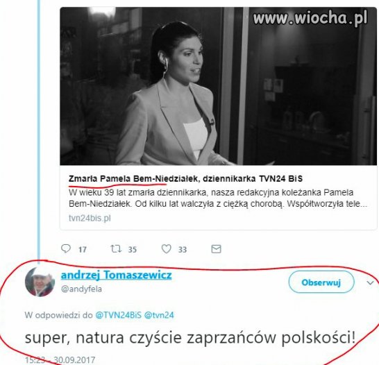 ładny ma profil