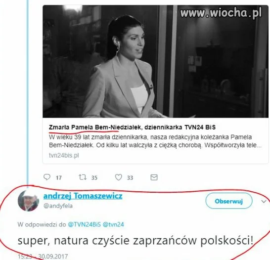 ładny ma profil