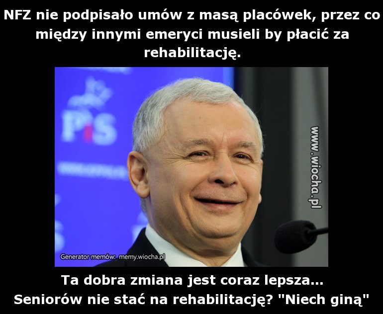 NFZ nie podpisało umów z masą placówek, przez co