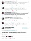 Z cyklu dyskusja na twiterze 