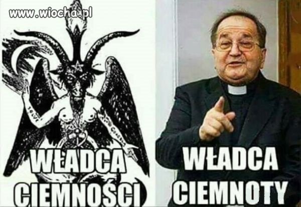 No i co teraz?! W prawo czy na lewo ...