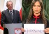 Jest z łosiem do którego strzela